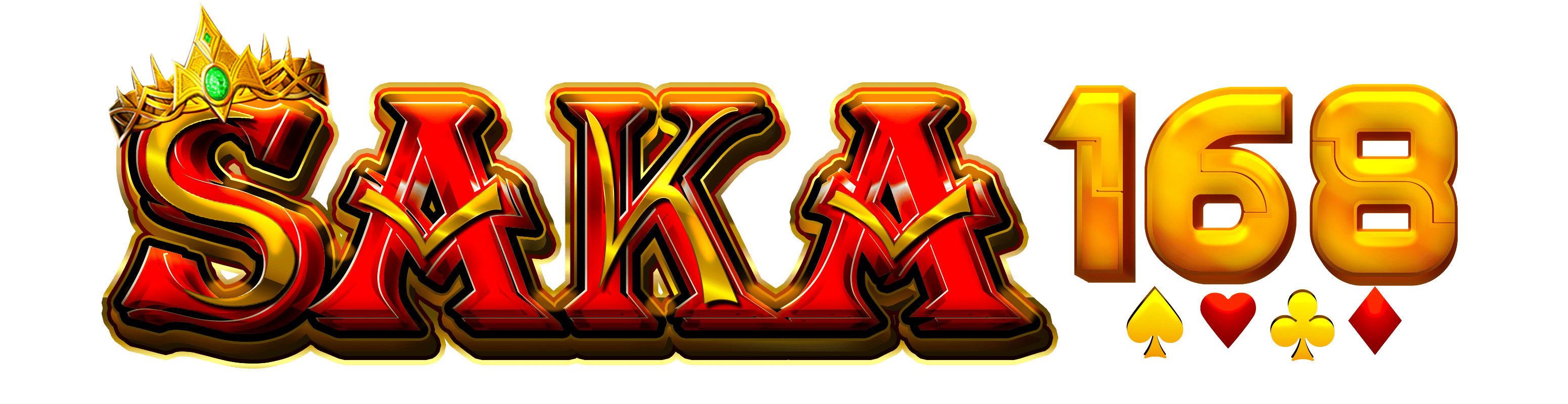 SAKA168 logo